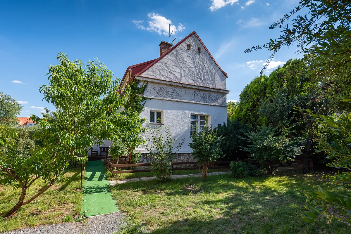 Prodej rodinného domu 74 m², pozemek 278 m²